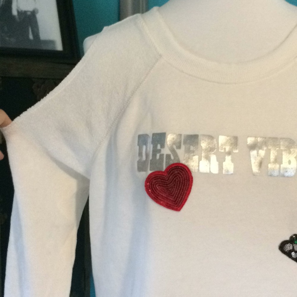 ❤️ “Dessert vibes” shirt with free eye shadow. - Picture 5 of 6